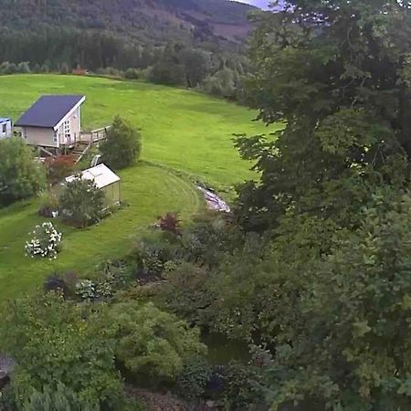 Apartamento Minihus Med Drommeutsikt Til Sunnmorsalpene Aure  Exterior foto
