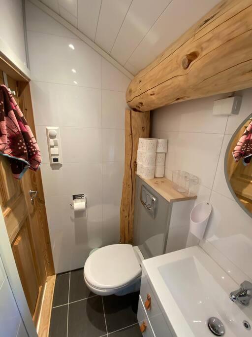 Apartamento Minihus Med Drommeutsikt Til Sunnmorsalpene Aure  Exterior foto