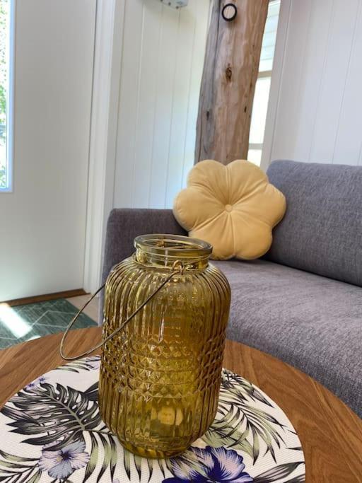 Apartamento Minihus Med Drommeutsikt Til Sunnmorsalpene Aure  Exterior foto